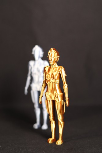 Metropolis Maria Robot 1927 Metropolis Figura María 150 mm o 5,5 pulgadas - Imagen 17 de 21
