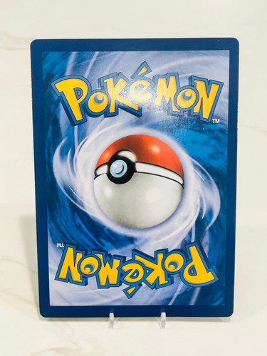 Oversized Jumbo Pokemon Cards - Picture 121 of 126