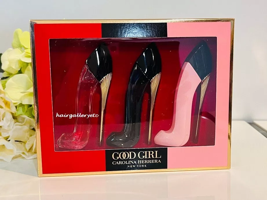 Carolina Herrera Good Girl BLUSH Eau de Parfum EDP 7mL MINI Travel Gift  Perfume