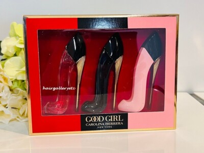 Carolina Herrera Good Girl BLUSH Eau de Parfum 0.24fl oz 7mL New Scent! Mini