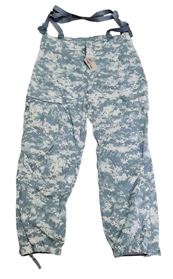 Original US Digital ACU Gen III ECWCS Softshell Hose Large Long LL #5