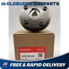 Honda Acura Genuine CR-V Civic RSX 50 Degree VTC Actuator Intake Cam Gear OEM