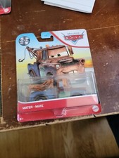 Disney Pixar Cars - MATER - 2021 New Release - Metal Collection