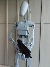 Life-Size B1 Battle Droid Kit – 3D Printed Replica