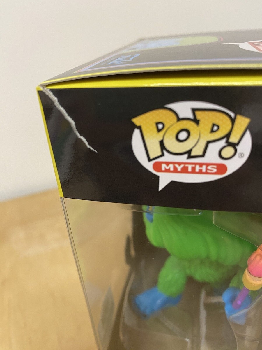 ビッグフット ブラックライト版 HQ限定 POP! FUNKO ファンコ ポップ 51MmXBh9ZVL._UF894,1000_QL80_.jpg