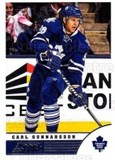 2013-14 Score #482 Carl Gunnarsson