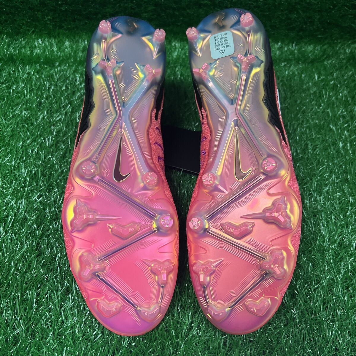 Nike Phantom GX Elite Gripknit DF FG Soccer Cleats Size 10.5 Nike Phantom GX Elite Gripknit DF FG Soccer Cleats Size 10.5