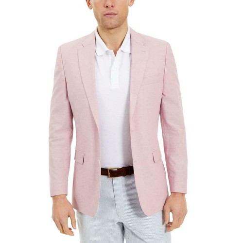 Tommy Hilfiger Men's Trevor Pink 