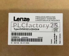 EVS9321-ESV004 With Safety Relay New Sealed Lenze Inverter EVS9321-ESV004 IPCS
