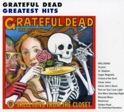 Skeletons in Closet: Best of by Grateful Dead (CD, 1990)