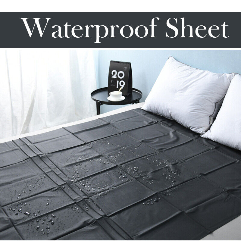 Adult Play Sex Bed Sheets, Waterproof & Stain Proof Sex Blanket Juguetes  Sexuales (Small 51 * 86.6 Inch)