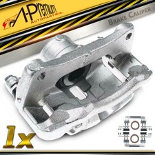 A-Premium Front Right Brake Caliper w/ Bracket for Mazda 3 CX-3 DK 1.5 2.0 2.2
