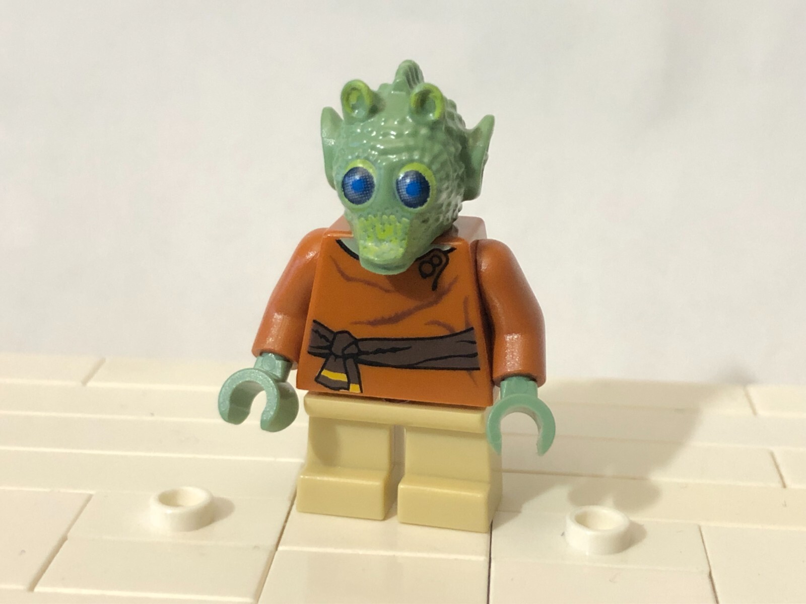 LEGO Wald minifigure 7962 Star Wars Episode I sw0328