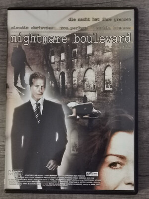Nightmare Boulevard - Die Nacht hat ihre Grenzen DVD