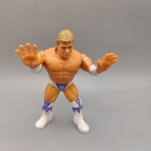Lex Luger WWF Hasbro Wrestling Figure WWE WCW ECW...