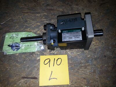 CKD CYLINDER JSB3-FA-16-220 0.3-1.0 2830 I52-93207