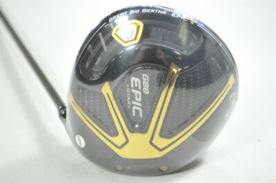 Callaway GBB Epic Star 12* Driver Senior Lite Flex Right GB 39g  # 194058
