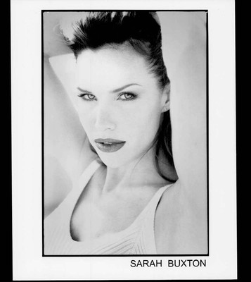 SARAH BUXTON - 8x10 Headshot Photo w/ Resume - Bold & the Beautiful | eBay