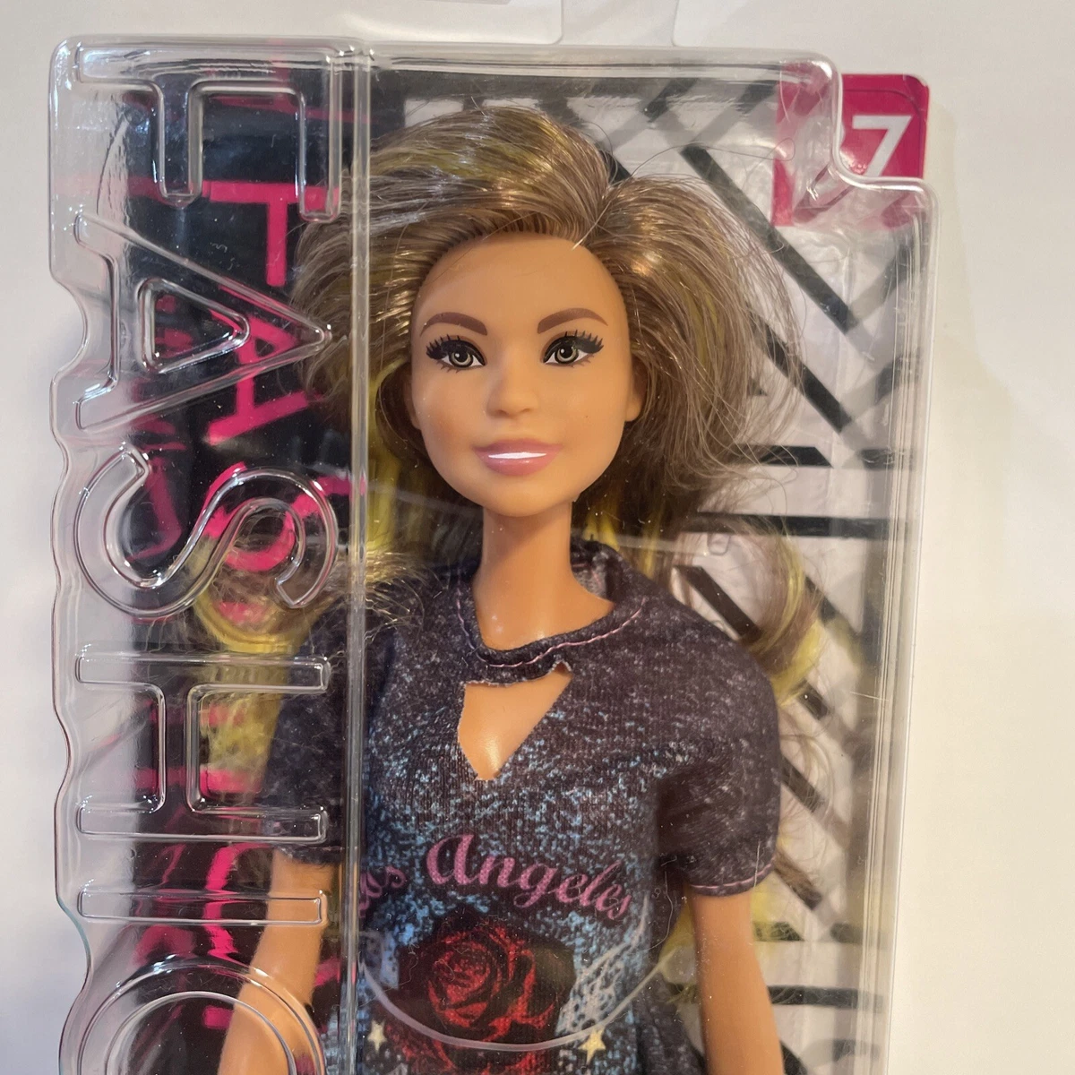 Barbie sales fashionista 87