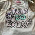 New Disney Minnie Mouse Unicorn Baby Girls 12M 3 Piece Shorts Shirts Set/Outfit — photo 8