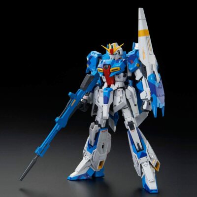 P-Bandai RG 1/144 Zeta Gundam RG Limited Color Ver. Plastic Model