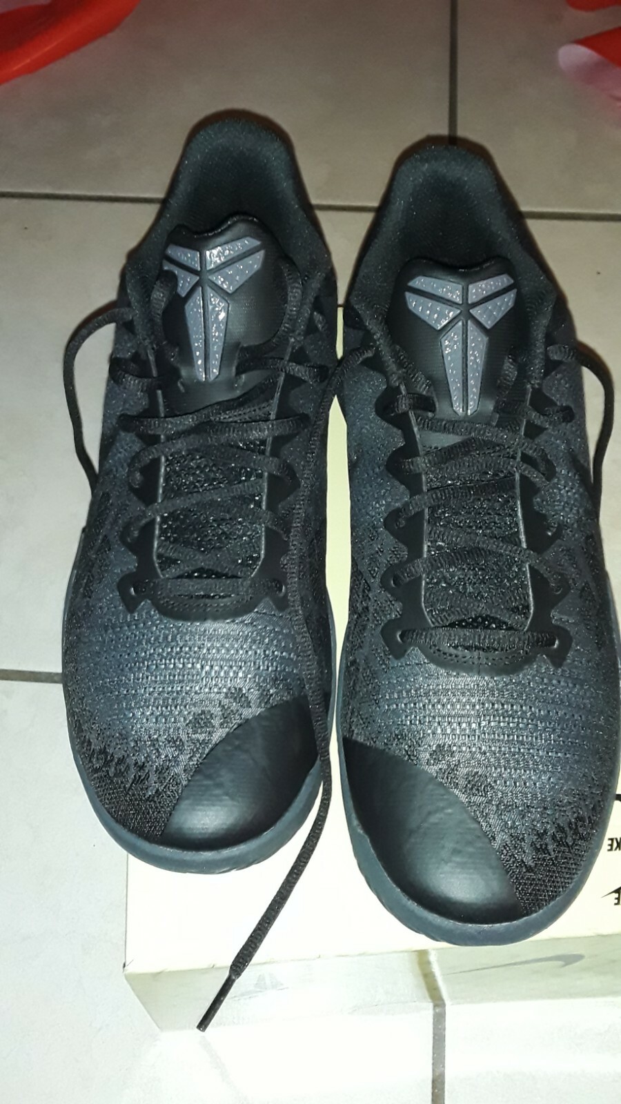 Kobe Mamba Rage Basketball Shoes (8 