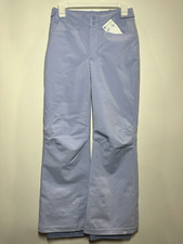 Roxy Girls Backyard Snow Pants Purple size 14/XL - NEW MSRP 110