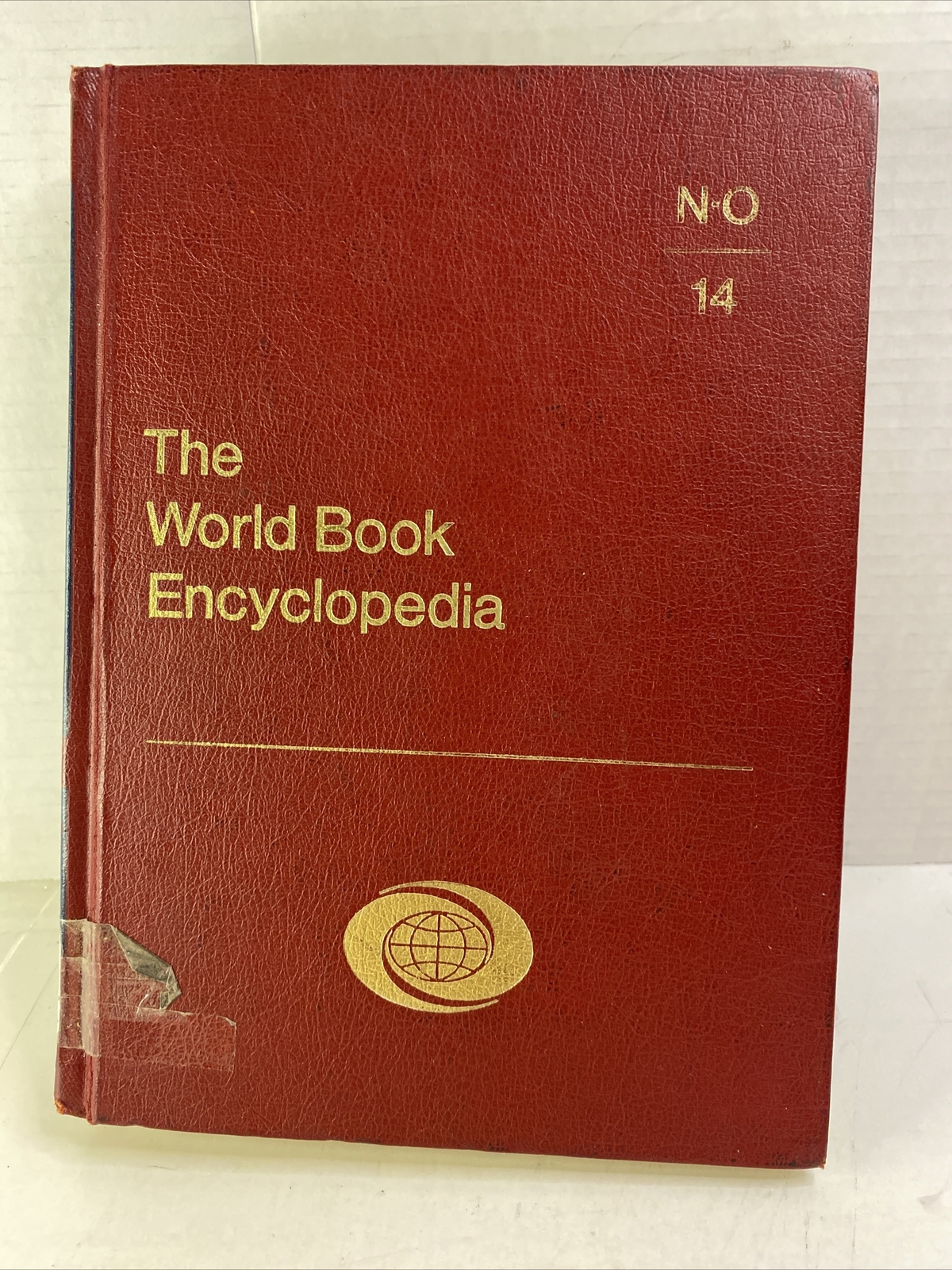 The World Book Encyclopedia N-O Volume 14 - Field Enterprises ...