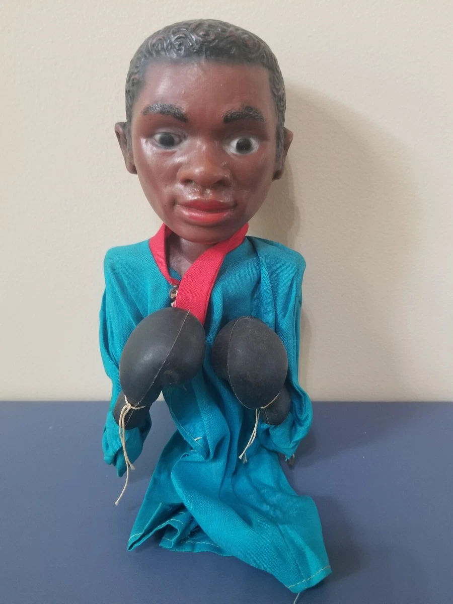 Boxing puppet 2025