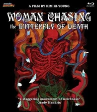 Woman Chasing the Butterfly of Death [New Blu-ray] Widescreen