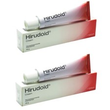 40gX2 Hirudoid Cream 40g Exp. 2026