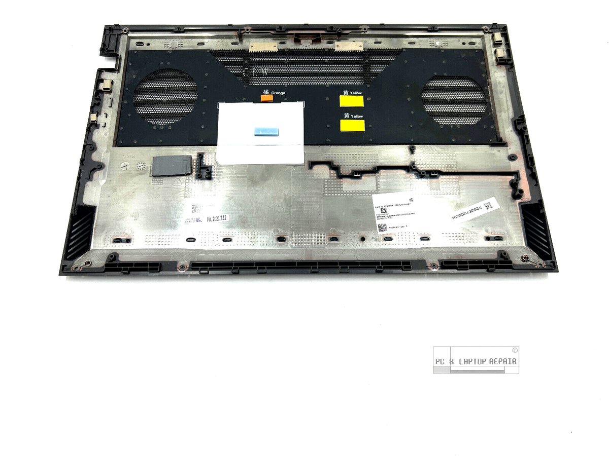Base Inférieure Arrière (châssis) Pour HP Omen 16-C - Référence M57169-001 - Neuf Original HP