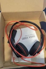 Plantronics BLACKWIRE C3220 USB Over-the-Ear Headset - Black - 3220 USB-C Used