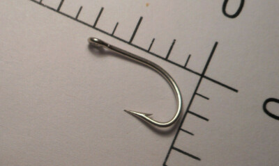 MUSTAD & SON #4 FLY TYING Hamecons Irlandais HOOKS REVERSED LONG NORWAY 214 D