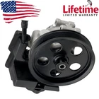 Power Steering Pump w/Pulley for Ford Focus 06-11 Transit Connect 10-11 20-326