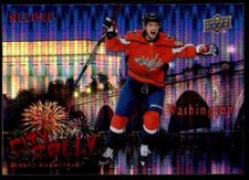 2020-21 Upper Deck Allure City Celly Evgeny Kuznetsov Washington Capitals #CC-8
