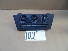 06 07 08 09 Ford Fusion AC and Heater Control Used Stock #102-AC