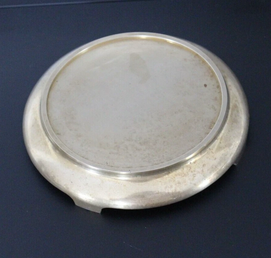 Wolfard oil lamp brass on sale base