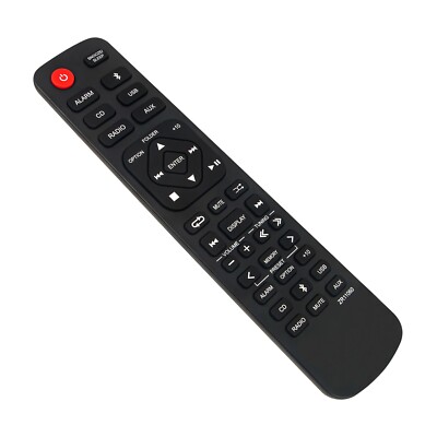 ZR11060 Replaced Remote for Yamaha Micro CD System MCR-B043BL MCR