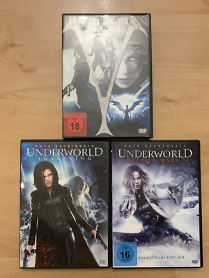 Underworld Collection DVD