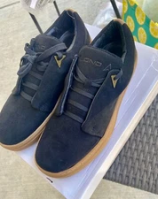 New LGND 004 Sneakers  - New In Box! Unisex In Black And Gum!