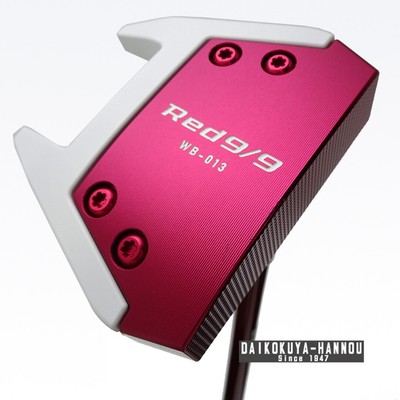 キャスコRed9/9 WB-013