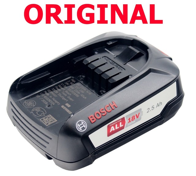 Аккумулятор bosch 1600a005b0