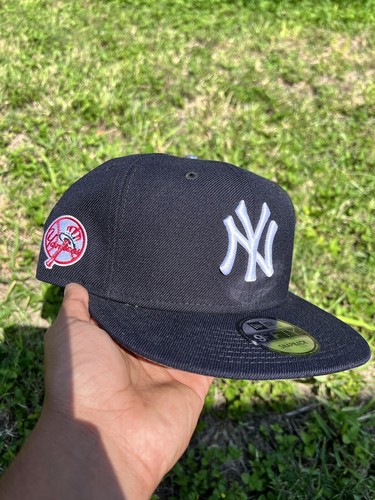 ERA 9FIFTY SIDEPATCH SNAPBACK HAT MLB 