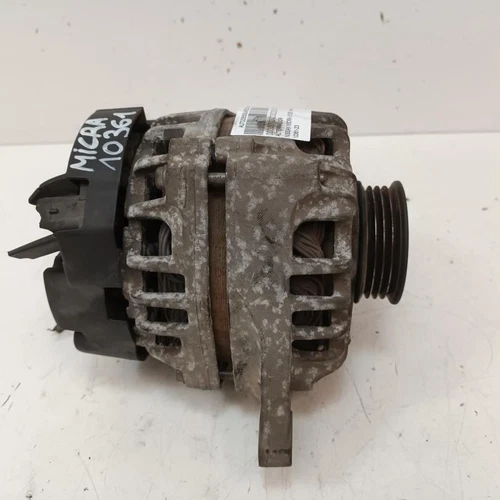 23100AX62A Alternador para NISSAN MICRA (K12E) Acenta 2005 3233370 - Imagen 3 de 10