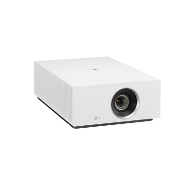 LG CineBeam HU710PW 4K UHD Laser Smart Home Theater Projector | eBay