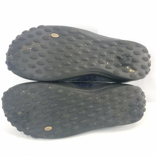 Zapatos sin cordones Privo By Clarks de cuero azul cruzado zapatillas para mujer talla 6 - Imagen 5 de 7