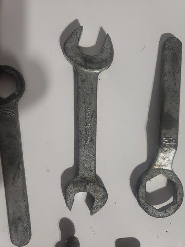 Suzuki genuine Tool Kit & bag set 125 T01 - Picture 5 of 7