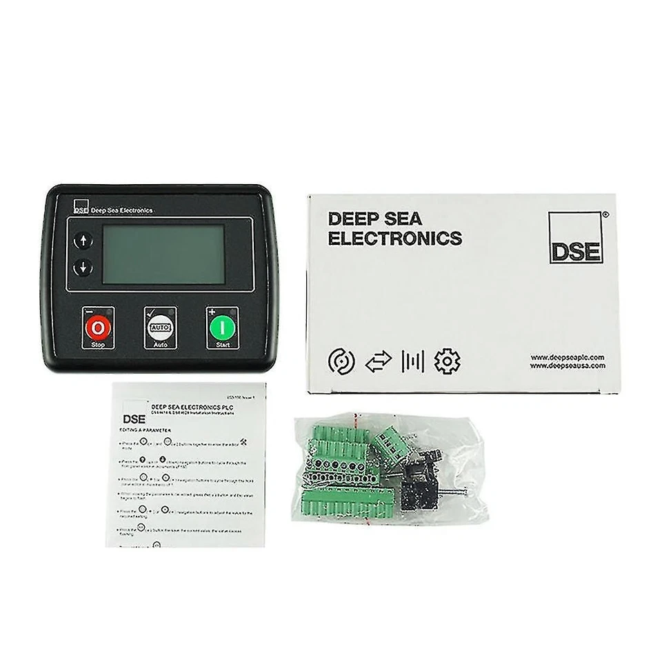 DSE4520 MKII Controller ORIGINAL Made In UK - Image 2 of 4