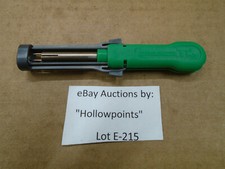 TKR Delphi Terminal System 10739585 Ducan 4.8 Terminal 2 Tang Tool Seal/Uns E215